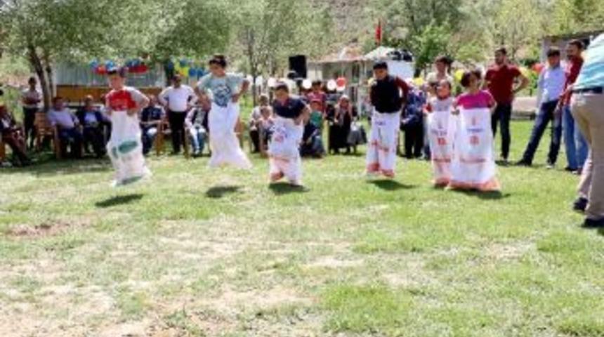 Yahyalı&rsquo;da Engelliler İ&ccedil;in Piknik D&uuml;zenlendi