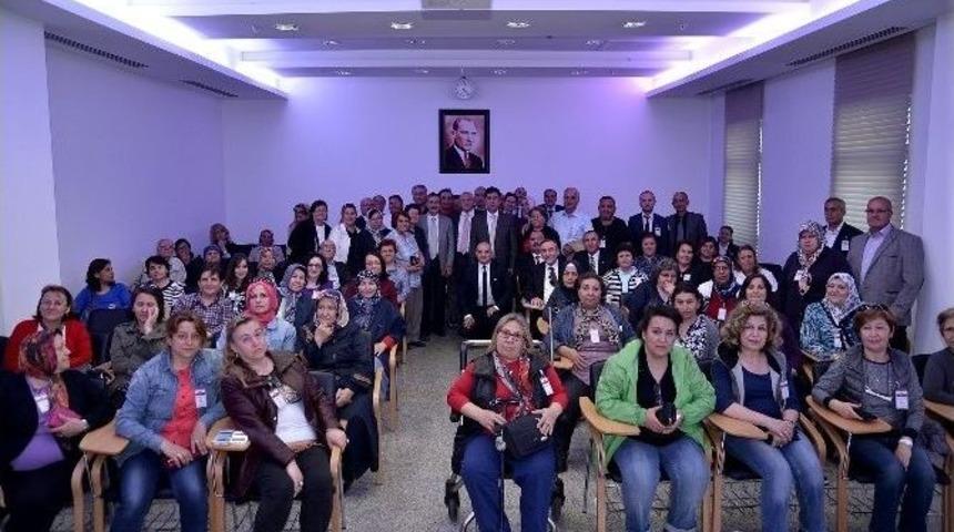 Tepebaşı Belediyesi, 12 G&uuml;nde 2 Binden Fazla Kadını Tbmm İle Buluşturdu