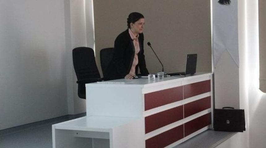 Osmaneli&rsquo;de Kan Bağışının &Ouml;nemi Anlatıldı