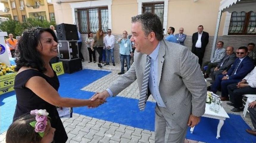 Bucalı Kadınlara 3. Semt Evi