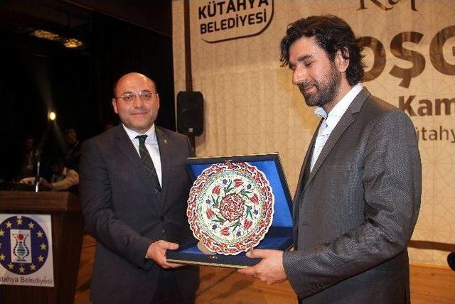 Üstad Necip Fazıl Kısakürek Kütahya’da Anıldı