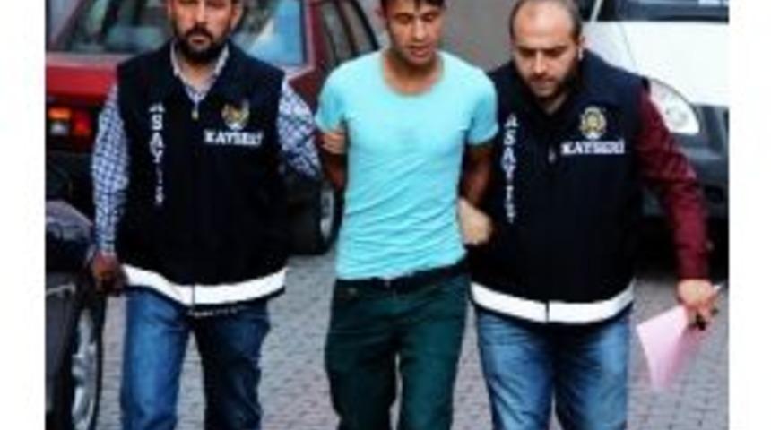 Sahte Polis Ger&ccedil;eğinden Ka&ccedil;amadı