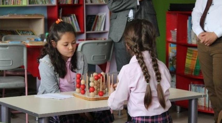 Kdz. Ereğli&rsquo;de Zeka Olimpiyatları D&uuml;zenlendi