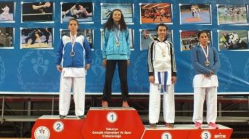 Sakarya&rsquo;da Yine Madalya Bırakmadık