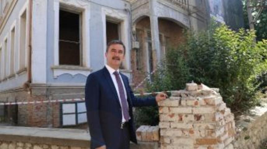 Başkan Şirin: &ldquo;m&uuml;zeler Haftası Kutlu Olsun&rdquo;