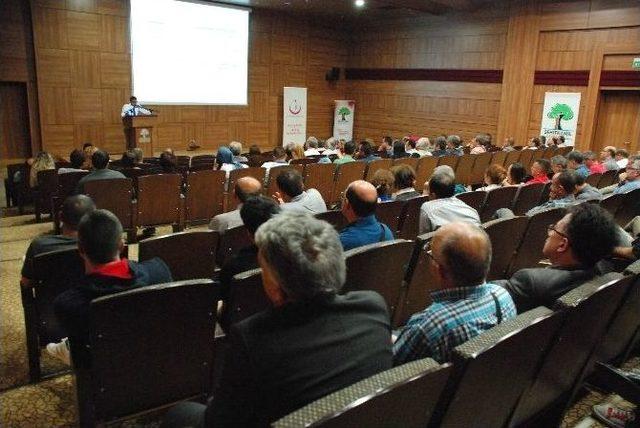 Hekimlere Akılcı Antibiyotik Kullanımı Eğitimi D&uuml;zenlendi 1