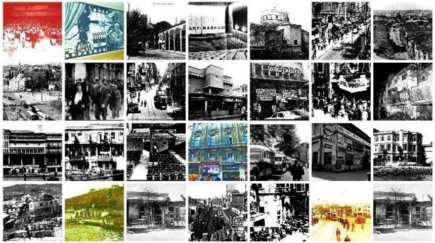 D&uuml;nden Bug&uuml;ne İstanbul&rsquo;un 100 Sinema Salonu