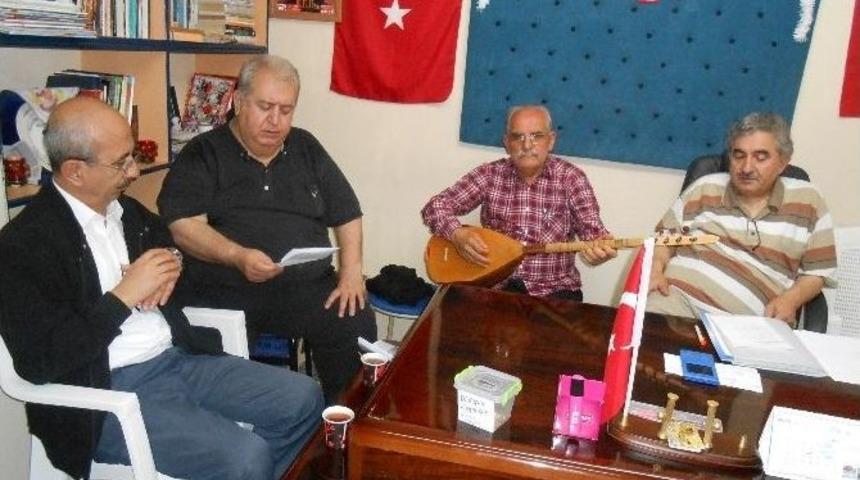 Eskişehirli Şairler Ve Ozanlardan Şiir Ve T&uuml;rk&uuml; Ş&ouml;leni
