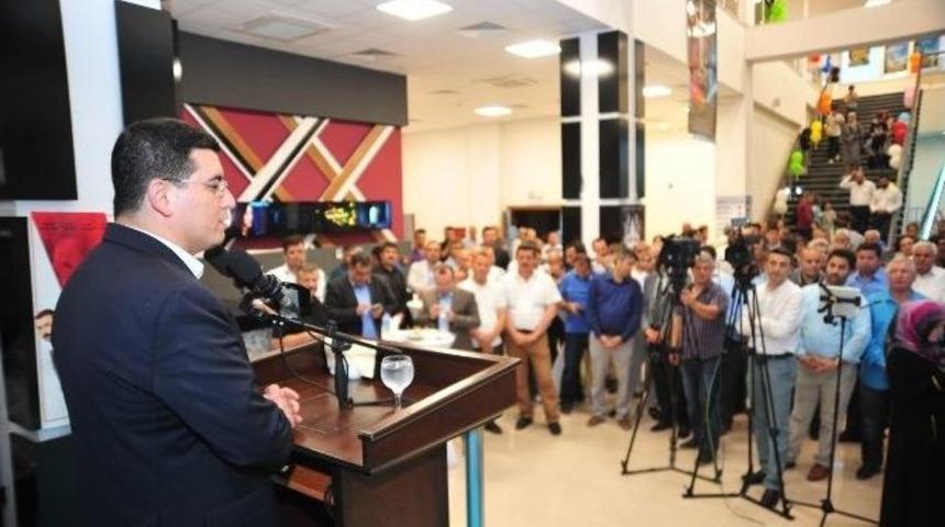 Varsak Sinemasına Kavuştu