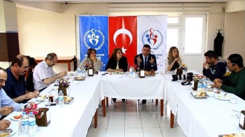 Bin 919 Metrelik Bayrak Y&uuml;r&uuml;y&uuml;ş&uuml; Yarın Yapılacak