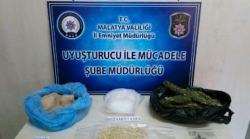 Zehir Tacirlerine Ge&ccedil;it Yok: 3 Tutuklama