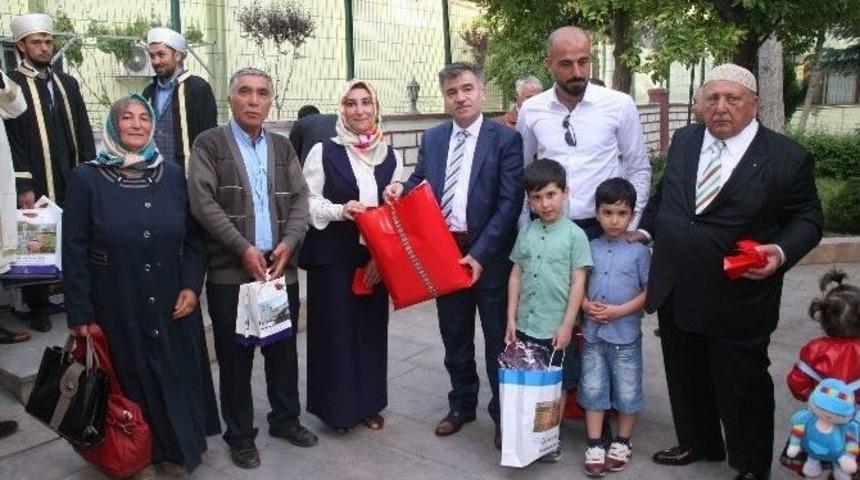 Yozgatlı Hayırsever İş Adamı Bilal Şahin Örnek Davranış