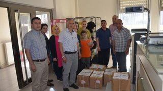 Fatsa’dan Mazgirt’e Gönül Köprüsü