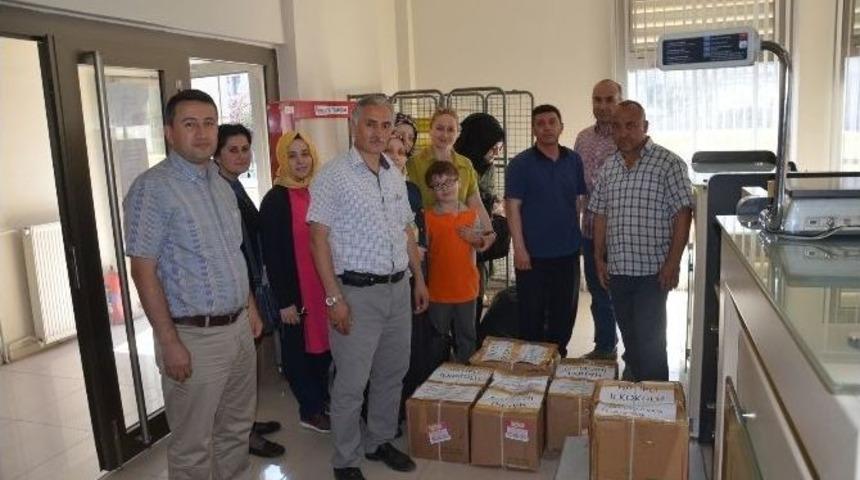 Fatsa’dan Mazgirt’e Gönül Köprüsü