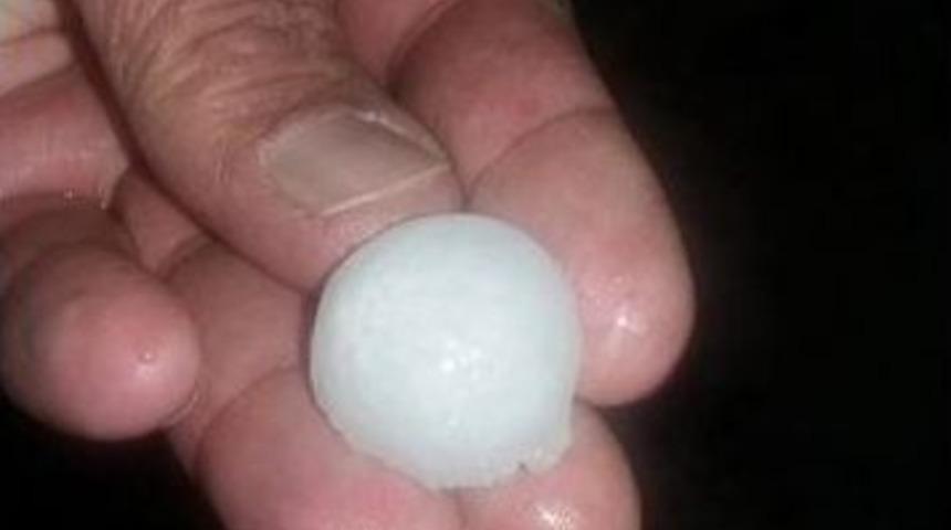 Van&rsquo;da Dolu Felaketi