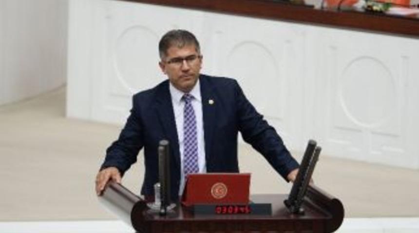 Ak Parti Milletvekili &Ouml;zt&uuml;rk&rsquo;ten 19 Mayıs Mesajı