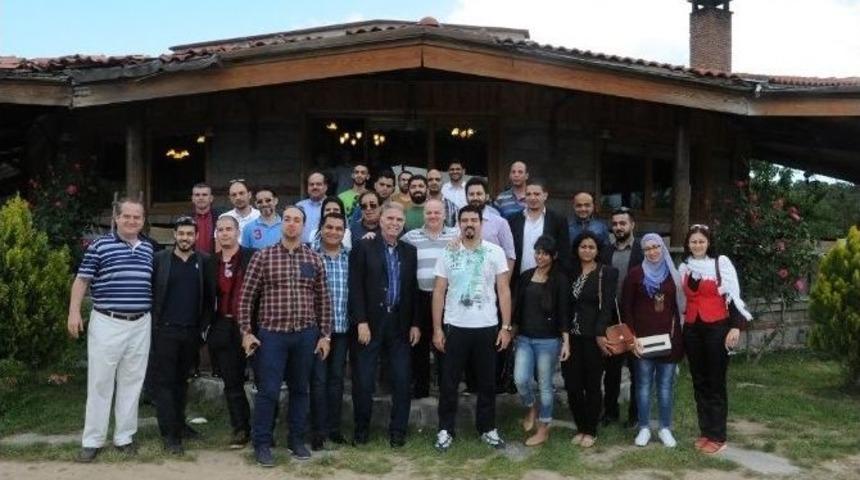 6&rsquo;ncı Orta Doğu Turizm Etkinliği