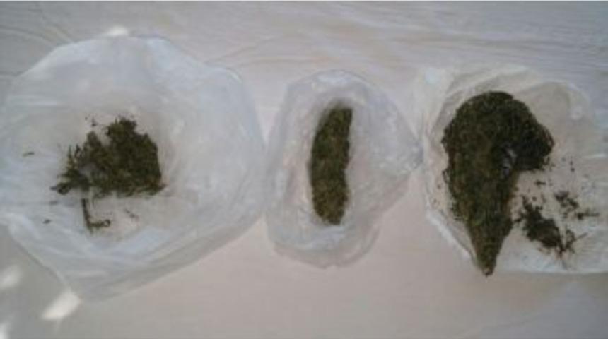 Manavgat&rsquo;ta Uyuşturucu Operasyonu