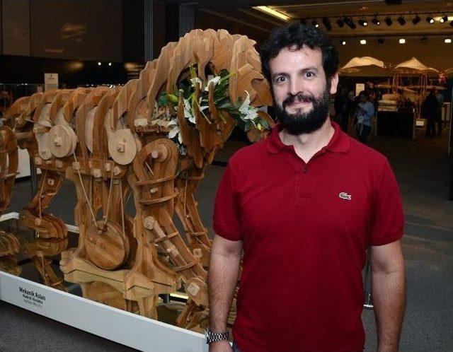 Da Vinci’nin Makineleri Expo 2016’da Sergileniyor