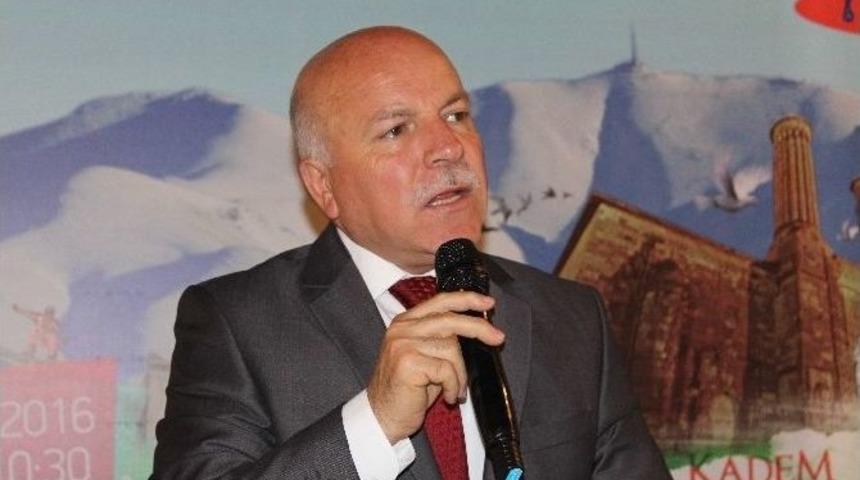 2. Uluslararası Erzurum Yarı Maratonu Ve Nene Hatun Halk Y&uuml;r&uuml;y&uuml;ş&uuml;