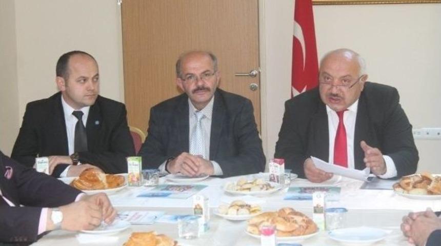 Sosyal G&uuml;venlik Haftası