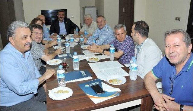 &Ccedil;ukurova&rsquo;nın Filizlerine Destek S&uuml;r&uuml;yor 1