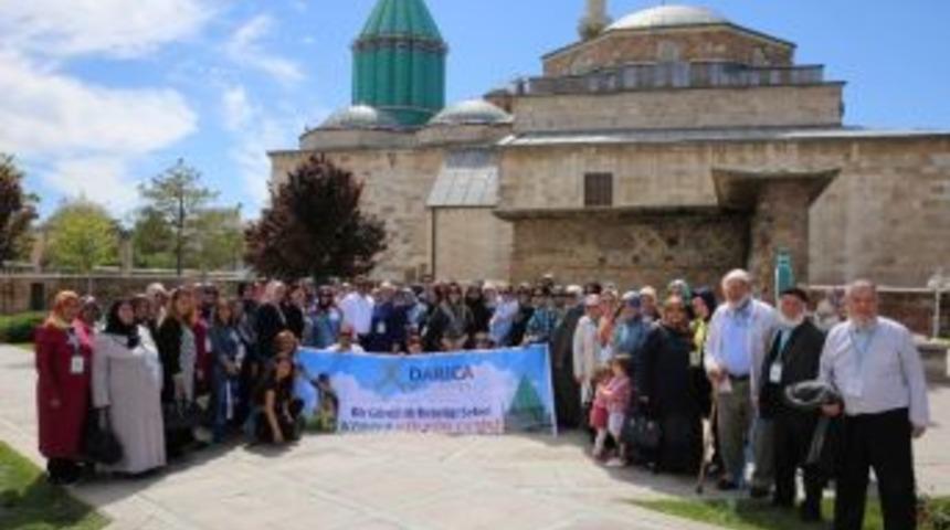 Darıca Da Konya Gezileri Devam Ediyor