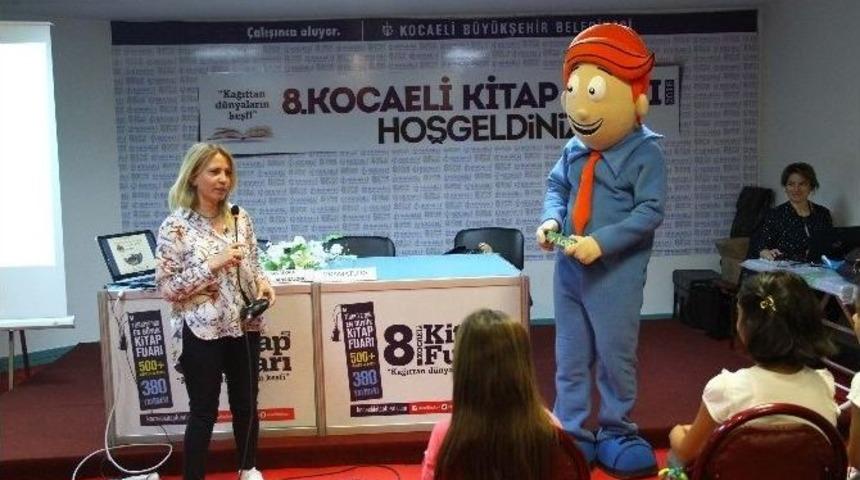 Minik Kitapseverler &Ouml;nce Masal Dinledi Sonra Testten Ge&ccedil;ti