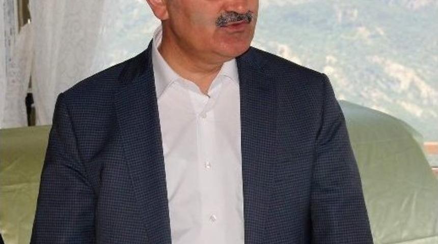 Belediye &Ccedil;alışıyor Osmancık Gelişiyor