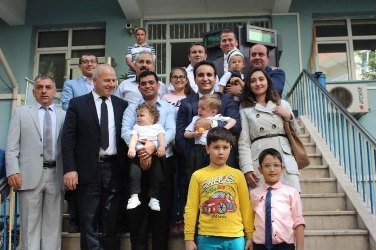 Sason&rsquo;da S&uuml;nnet Ş&ouml;leni Yapıldı