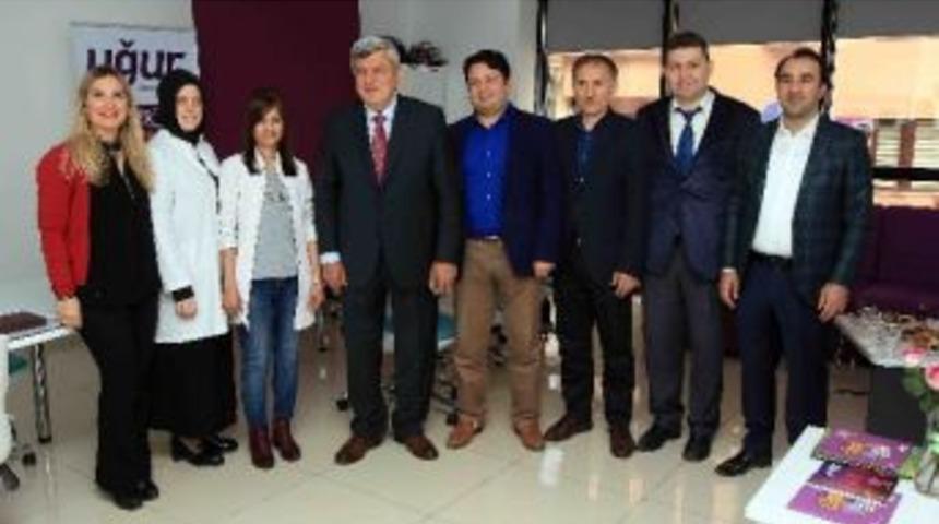 Başkan Karaosmanoğlu, &lsquo;&rsquo;kavurt &Ccedil;iftinin Amel Defterleri Hi&ccedil; Kapanmayacak&rsquo;&rsquo;