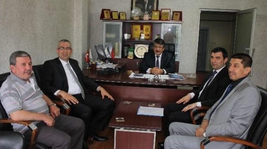 Afyonkarahisar Madeni Sanatkarlar Odası İle T&uuml;rkiye Finans Arasında Protokol İmzalandı