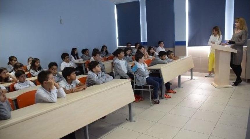 &Ouml;zel &Uuml;mit&rsquo;ten &Ouml;ğrencilere Gelişim Semineri