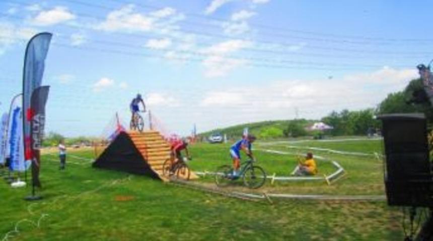 Nil&uuml;fer Belediyespor&rsquo;a Bisiklette İki Madalya