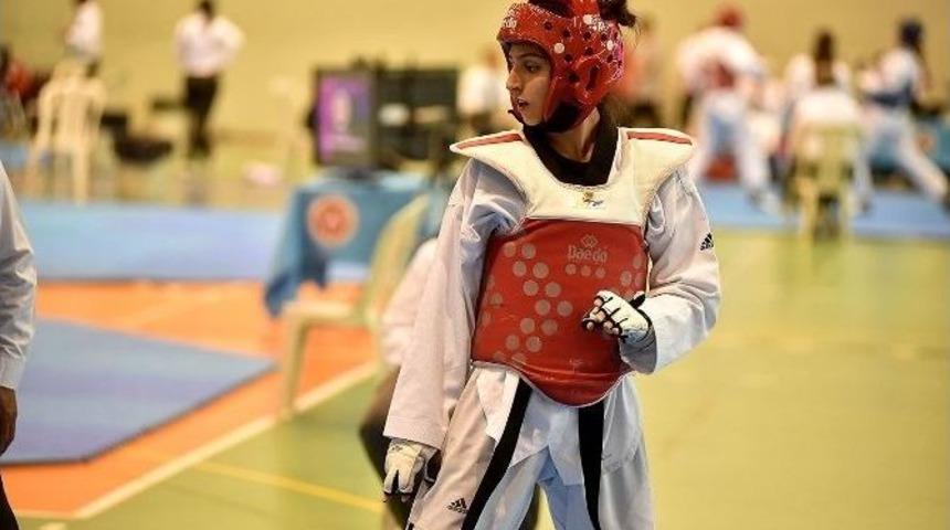 Gaziantepli Tekvandocular 2 Madalya İle D&ouml;nd&uuml;