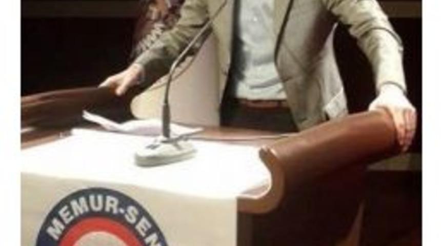 Gen&ccedil; Memur Sen&rsquo;den 19 Mayıs Mesajı