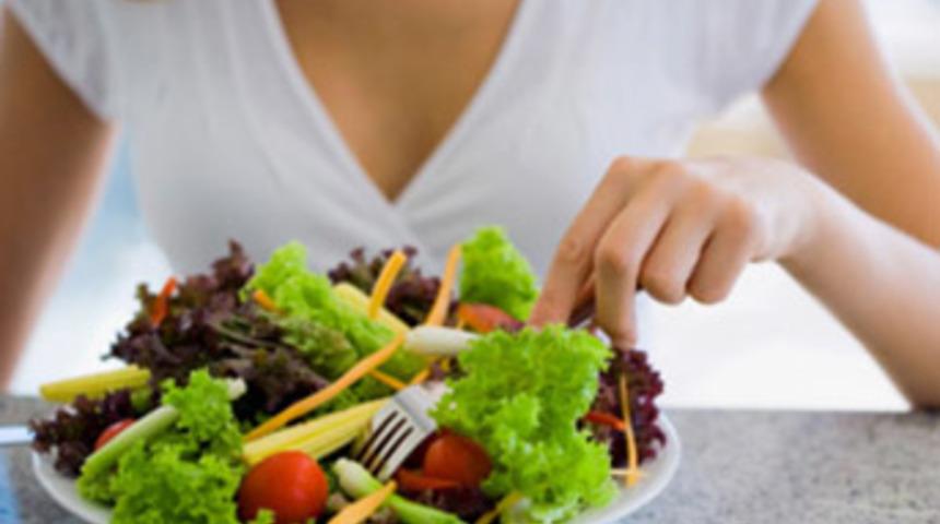 Bin 400 kişiyi aynı anda zayıflatan diyet!