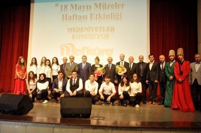 Müzeler Haftası Gerçekleşen Etkinlikle Kutlandı