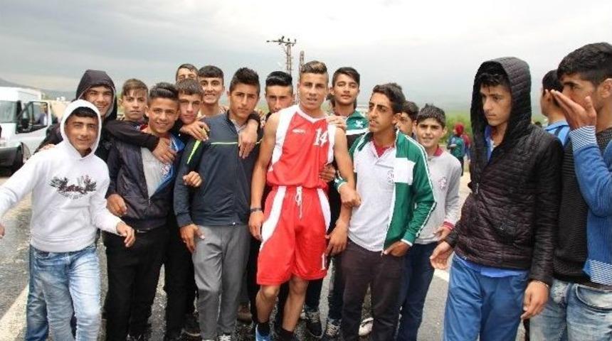 Varto&rsquo;da 19 Mayıs Koşusu