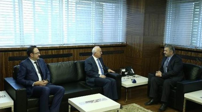 "istihdam Ve &Uuml;retime Her Zaman Destek Veriririz"