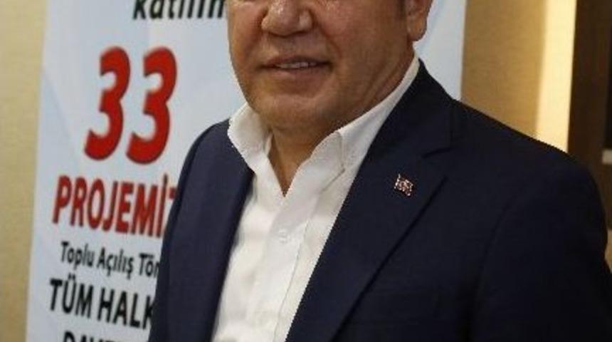Kılı&ccedil;daroğlu, Antalya&rsquo;da Toplu A&ccedil;ılış Yapacak