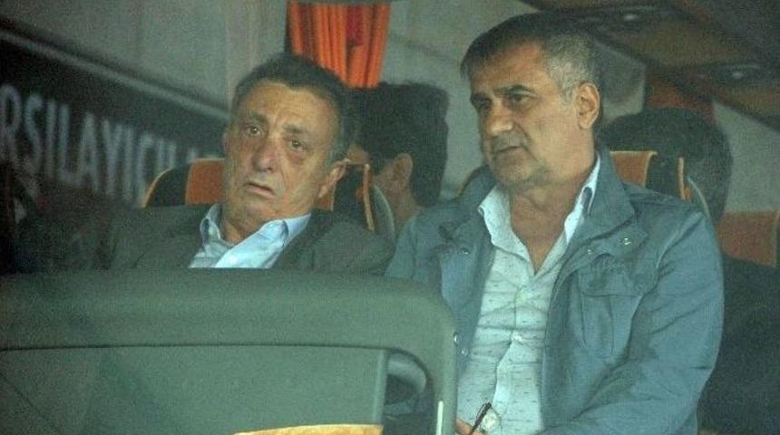 Şampiyon Beşiktaş Konya&rsquo;ya Geldi