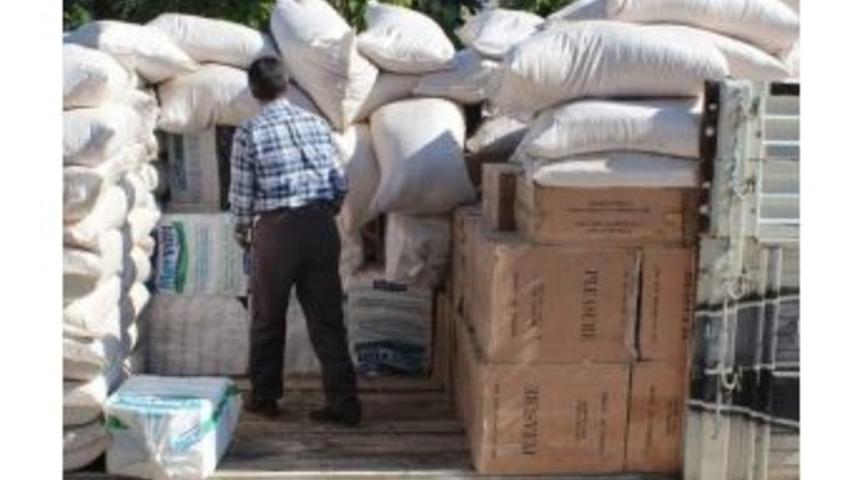 Afyonkarahisar&rsquo;da Polis 140 Bin Paket G&uuml;mr&uuml;k Ka&ccedil;ağı Sigara Ele Ge&ccedil;irdi
