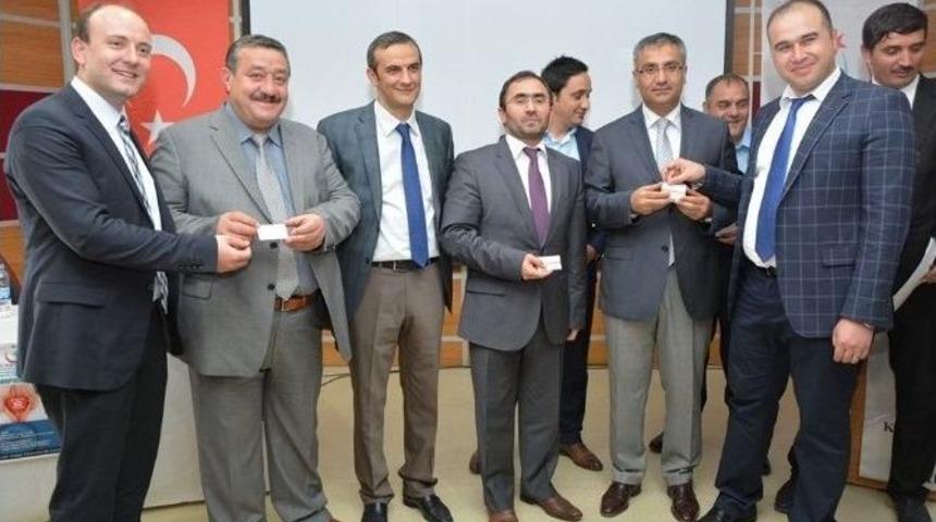 Kelkit&rsquo;te Organ Bağışı Konferansı
