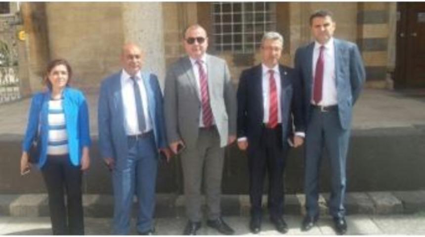 Baro Başkanlarından Kilis A&ccedil;ıklaması