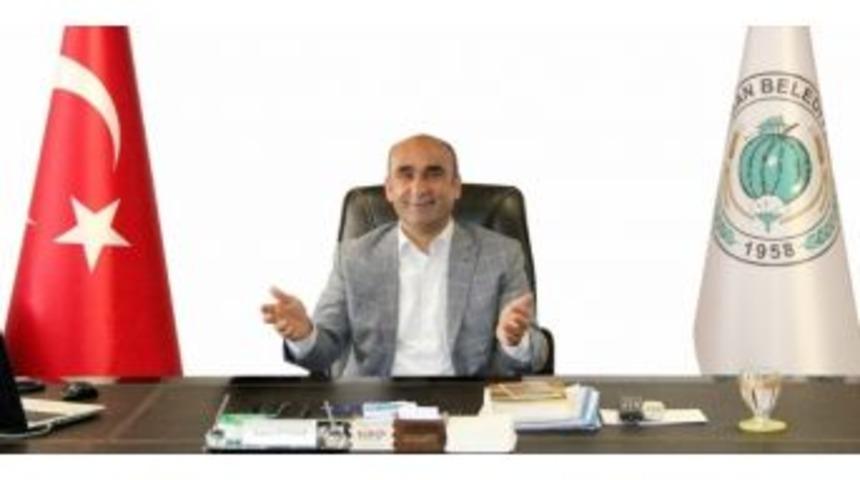 Belediye Başkanı Mehmet &Ouml;zdemir&rsquo;den, Kutlama Mesajı
