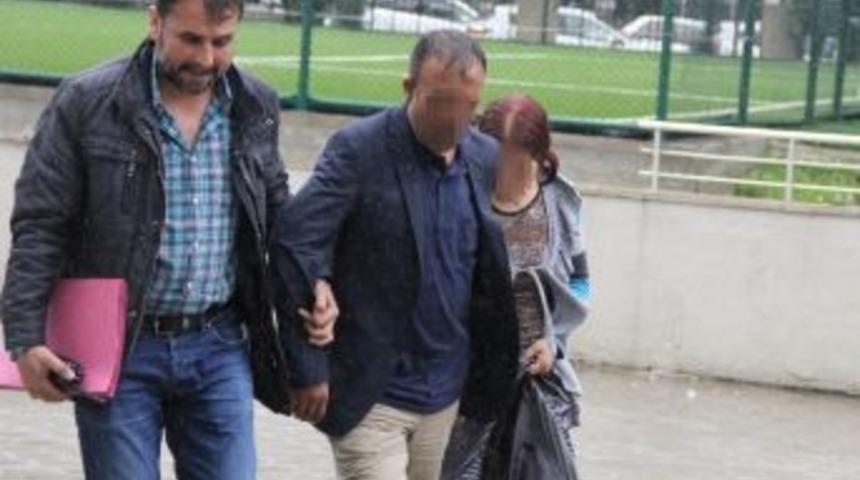 Haymatlos &Ccedil;ifte Pantolon Ve Bisiklet Hırsızlığından G&ouml;zaltı