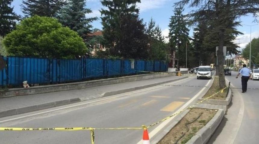 Bolu&rsquo;da Oyuncak Ayılı Bomba Alarmı