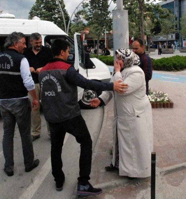 Bolu’da Oyuncak Ayılı Bomba Alarmı