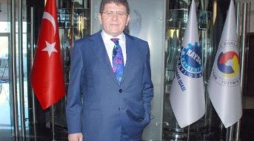 Kayso Başkanı Mustafa Boydak&rsquo;tan 19 Mayıs Mesajı